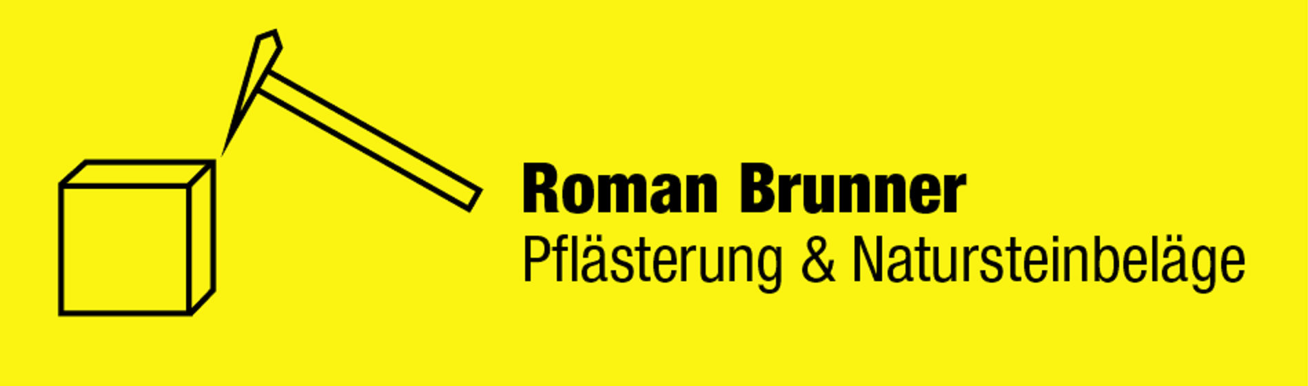 Roman Brunner Pflästerungen & Natursteinbeläge
